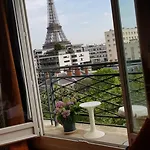 Vue Tour Eiffel